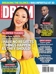 Drum - 29.11.2018 Drum - 29.11.2018