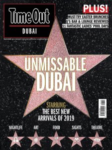 Time Out Dubai - 04.10.2019 Time Out Dubai - 04.10.2019