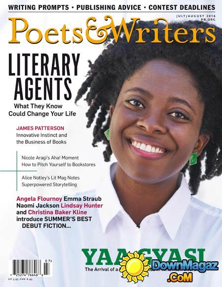 Poets & Writers - July - August 2016 Poets & Writers - July - August 2016