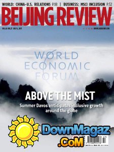 Beijing Review - 06.07.2017 Beijing Review - 06.07.2017