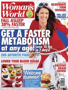 Woman's World USA - 28.05.2018 Woman's World USA - 28.05.2018