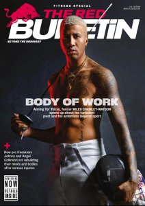 The Red Bulletin USA - 03.2020 The Red Bulletin USA - 03.2020