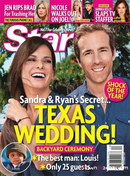 Star - 03 October 2011 Star - 03 October 2011