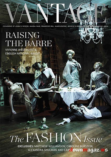 Vantage - March 2013 Vantage - March 2013