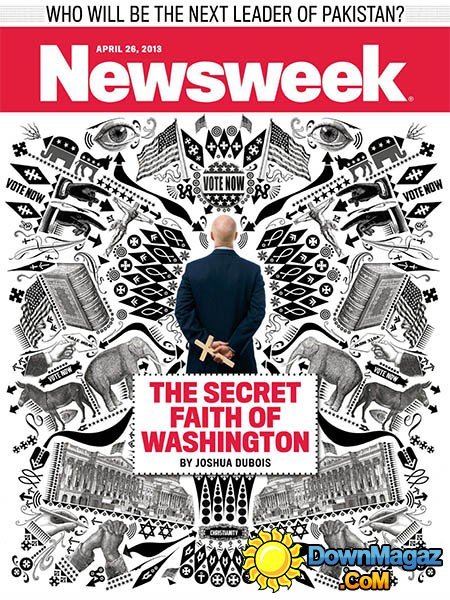 Newsweek - 26 April 2013 Newsweek - 26 April 2013