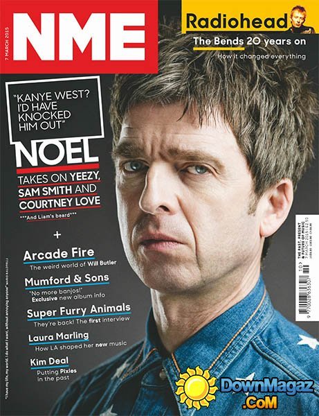 NME - 7 March 2015