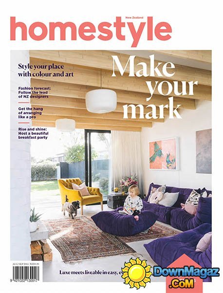 homestyle NZ - August - September 2016 homestyle NZ - August - September 2016