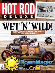 Hot Rod Deluxe - 03.2017 Hot Rod Deluxe - 03.2017