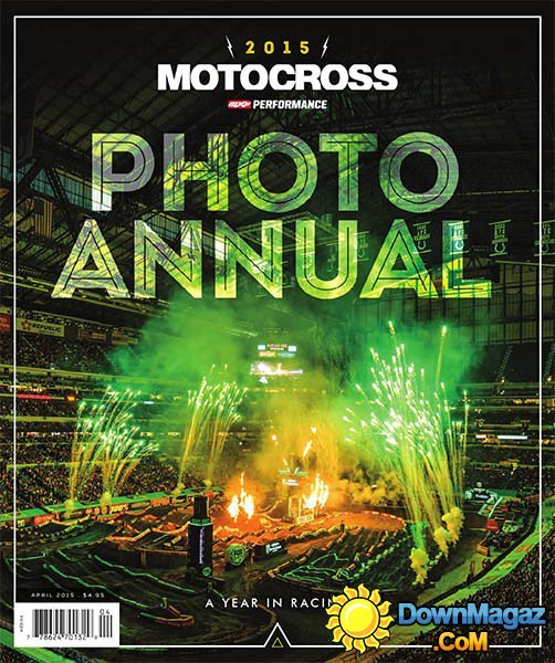 Motocross Performance - April 2015