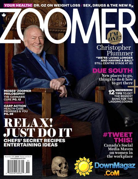 Zoomer CA – November 2015 Zoomer CA – November 2015