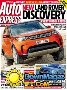 Auto Express - 22.02.2017 Auto Express - 22.02.2017