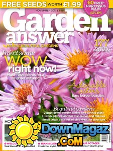 Garden Answers - 11.2017 Garden Answers - 11.2017