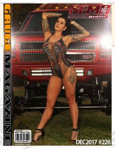 Gauge - 12.2017 Gauge - 12.2017