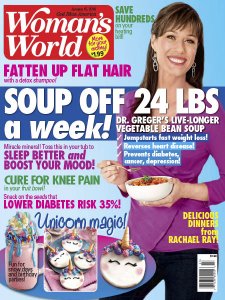 Woman's World USA - 15.01.2018 Woman's World USA - 15.01.2018