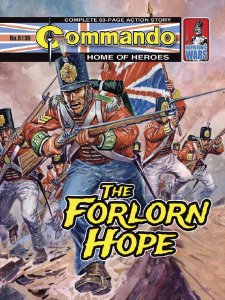 Commando - Is. 5139 2018 Commando - Is. 5139 2018