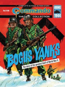 Commando - Is.5160 Commando - Is.5160