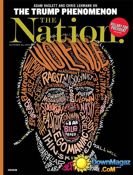 The Nation - October 24, 2016 The Nation - October 24, 2016