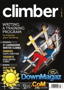 Climber - 01/02 2017 Climber - 01/02 2017