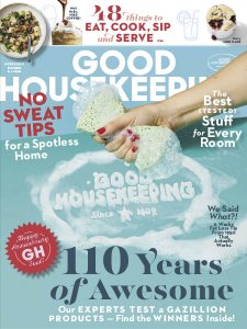 Good Housekeeping USA - 09.2019 Good Housekeeping USA - 09.2019