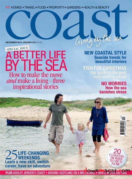 Coast - December 2010/January 2011 Coast - December 2010/January 2011
