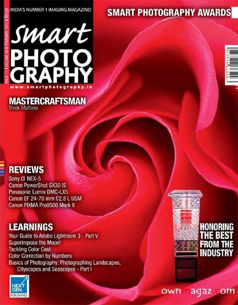 Smart Photography - February 2011 Smart Photography - February 2011