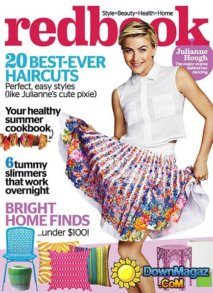Redbook - August 2014 Redbook - August 2014