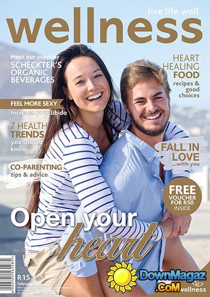 Wellness - February 2015 Wellness - February 2015