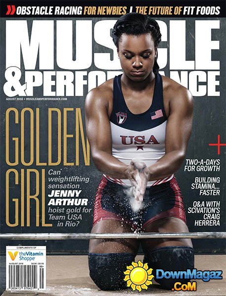 Muscle & Performance - August 2016