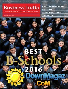 Business India - 05.12.2016 Business India - 05.12.2016