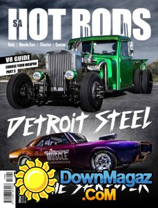 SA Hot Rods - 11.2017 SA Hot Rods - 11.2017