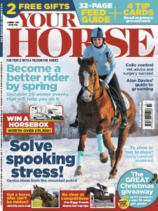 Your Horse - 01.2018 Your Horse - 01.2018
