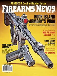 Firearms News - 03.2019 Firearms News - 03.2019