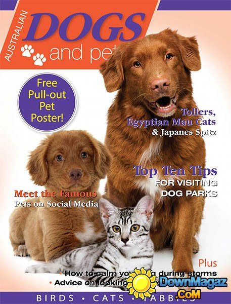Australian Dogs & Pets - Issue 7 2016 Australian Dogs & Pets - Issue 7 2016