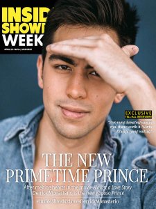 Inside Showbiz - 28.04.2018 Inside Showbiz - 28.04.2018