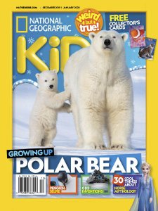 National Geographic Kids USA - 12/01 2020 National Geographic Kids USA - 12/01 2020