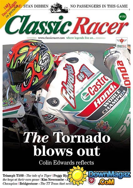 Classic Racer - March/April 2015