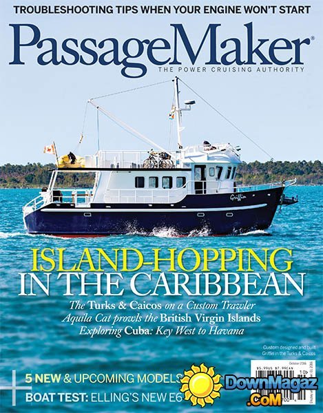 Passage Maker - October 2016 Passage Maker - October 2016