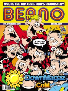 The Beano - 01.04.2017 The Beano - 01.04.2017