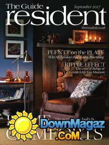 The Guide Resident - 09.2017 The Guide Resident - 09.2017