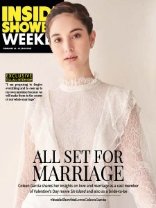 Inside Showbiz - 10.02.2018 Inside Showbiz - 10.02.2018