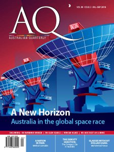 Australian Quarterly - 07/08 2018 Australian Quarterly - 07/08 2018