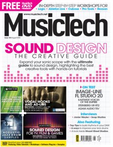 MusicTech - 08.2018