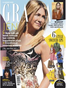 Grazia UK - 12.08.2019 Grazia UK - 12.08.2019
