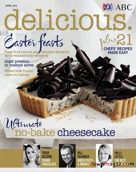 delicious - April 2012 delicious - April 2012