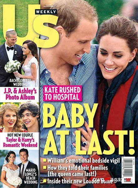Us Weekly - 17 December 2012 Us Weekly - 17 December 2012