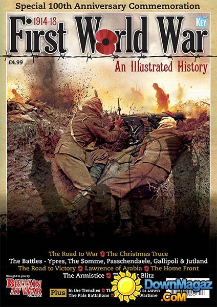 Britain At War Magazine Special Edition - First World War