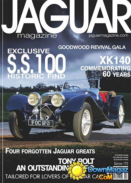 Jaguar - Issue 172 2014