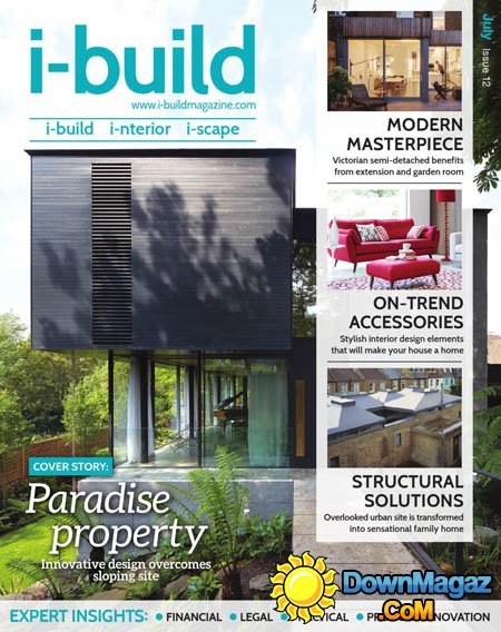i-build UK - July 2015