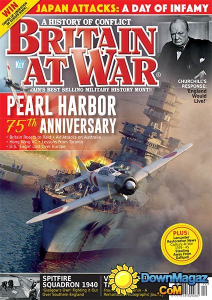 Britain at War - 12.2016