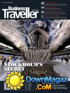 Business Traveller Asia-Pacific - 01/02 2017 Business Traveller Asia-Pacific - 01/02 2017